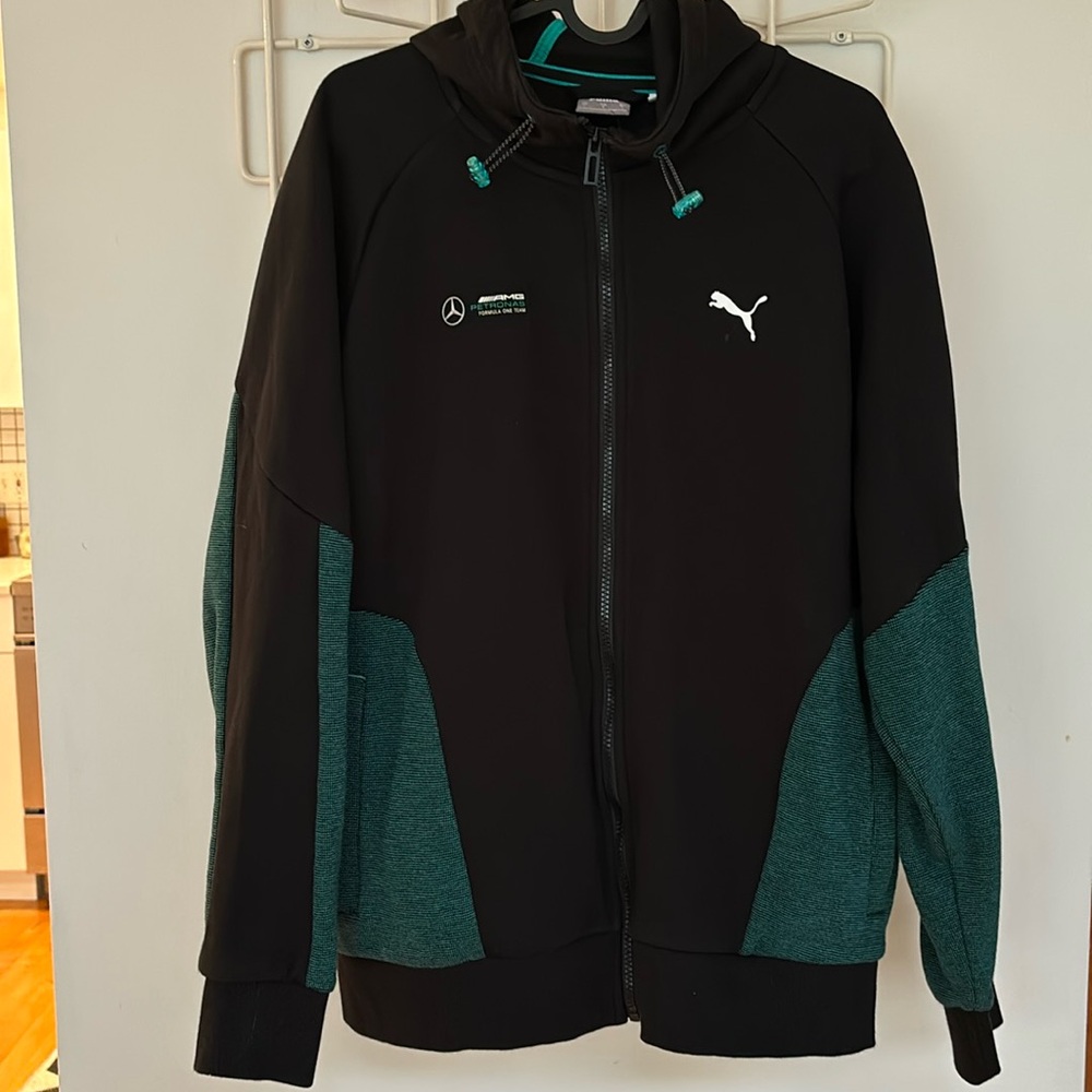 Champion hoodie